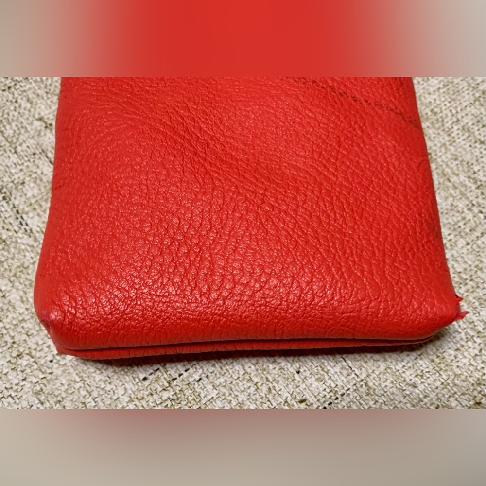 Grace Adele Small Purse, Red Color #Gadele - image 2
